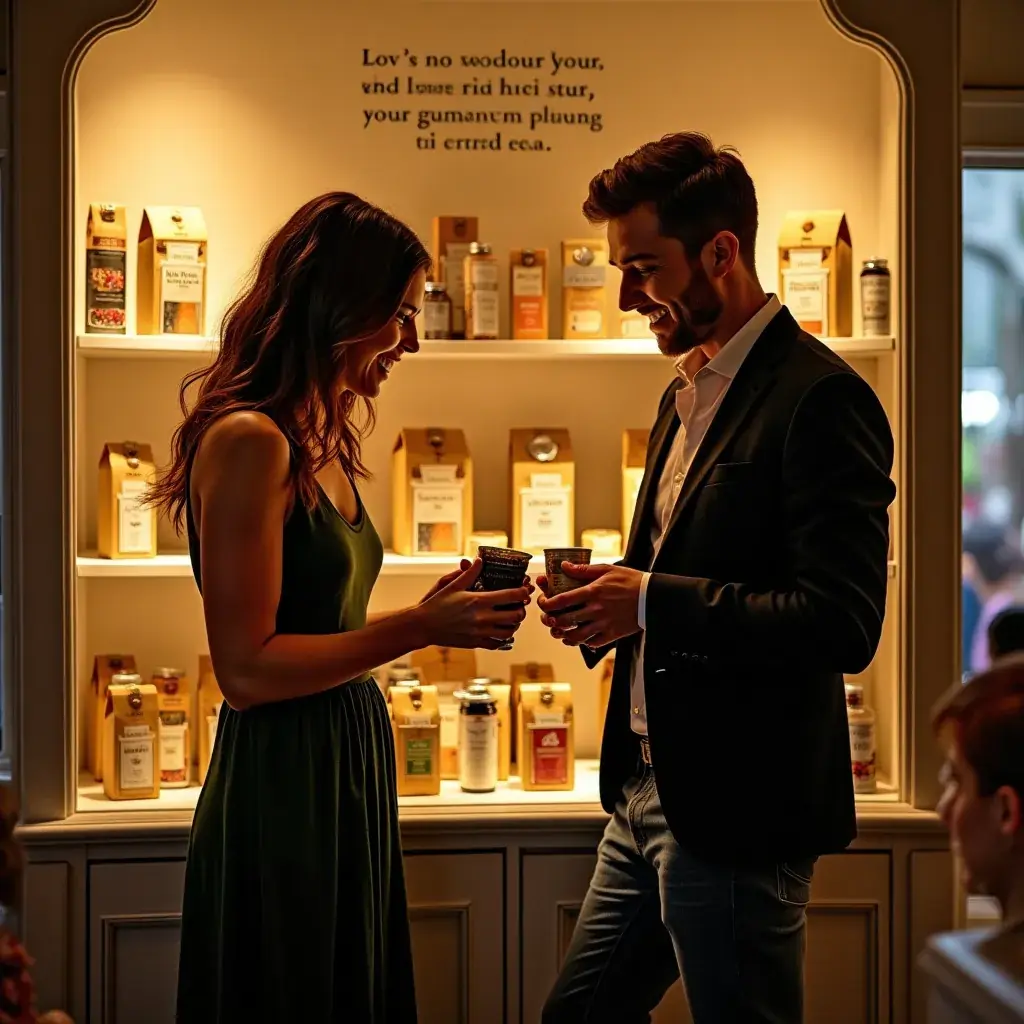 Modern geometric design